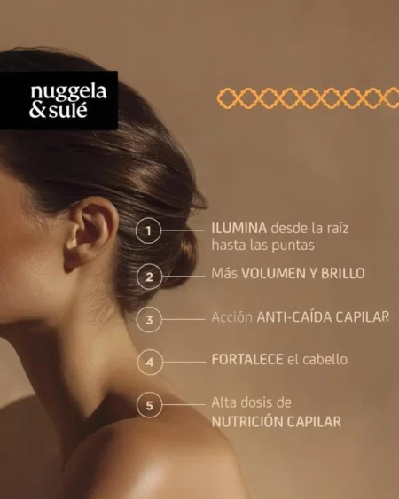 Ampolla Multivitamina Energy