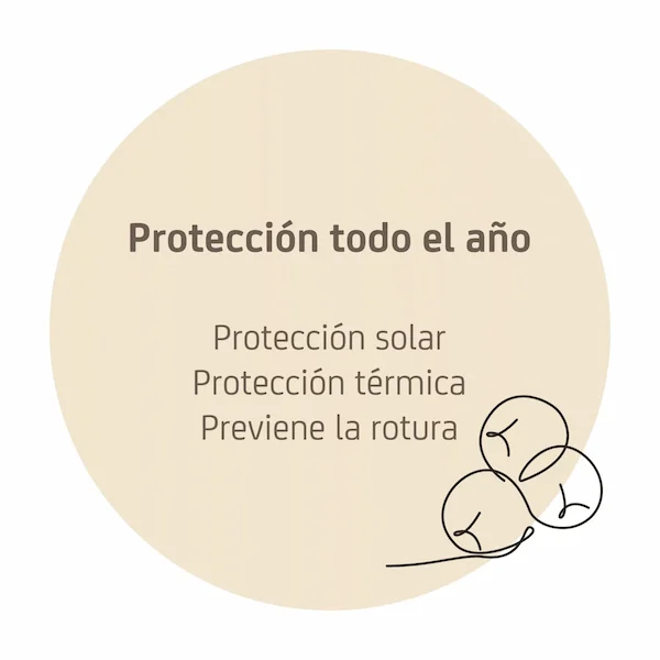 beneficios del protector de calor contra planchas