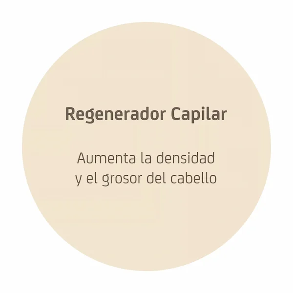 Ampolla Regeneradora Capilar