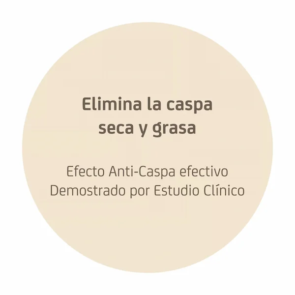 beneficios del shampoo contra la caspa de nuggela sule