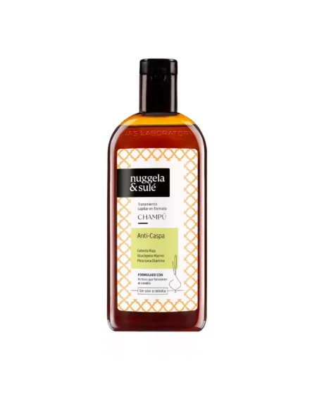 Shampoo Anticaída Anti-Caspa
