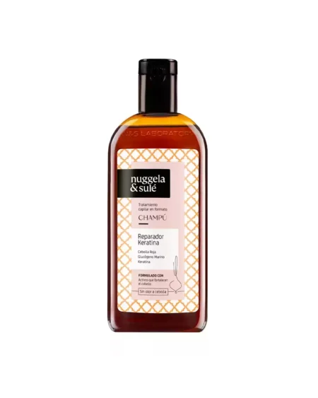 Shampoo Anticaída para cabello Maltratado o Químicamente tratado