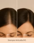 Shampoo Anticaída N1 para cabello Normal a Graso