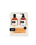 Dúo Anticaída para cabello Normal a Graso