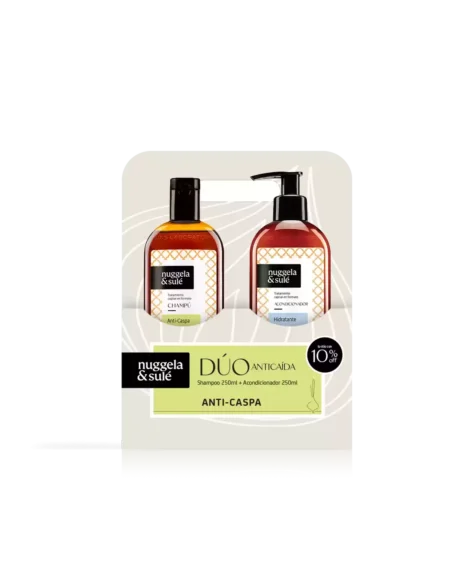 Dúo Anticaída – Anti-Caspa