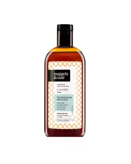 Shampoo Anticaída para Cabello Seco