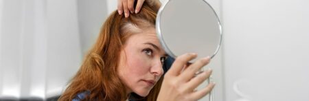 ¿Por qué se cae el cabello?