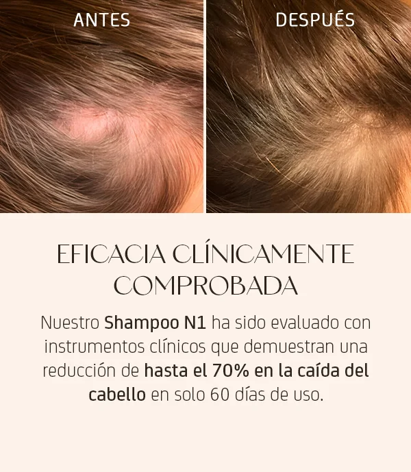 Nuggela sule eficacia clínicamente probada