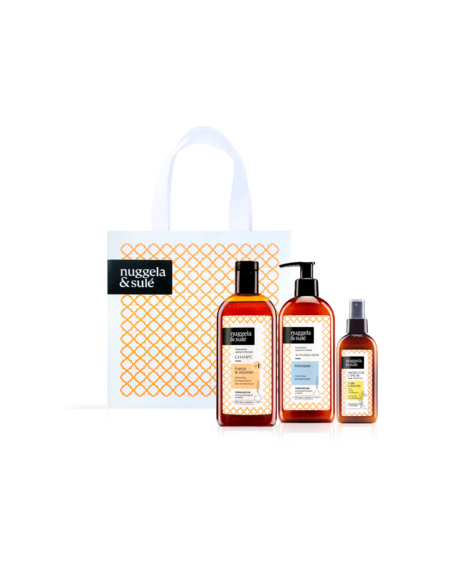 Kit Protección capilar (Cabello normal a Graso)